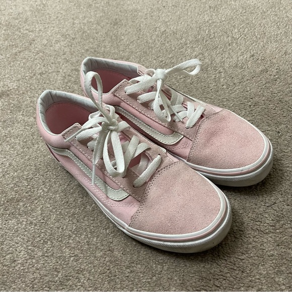 Vans, pink, size EU 36.5, UK 4, 721356 - Picture 2 of 8